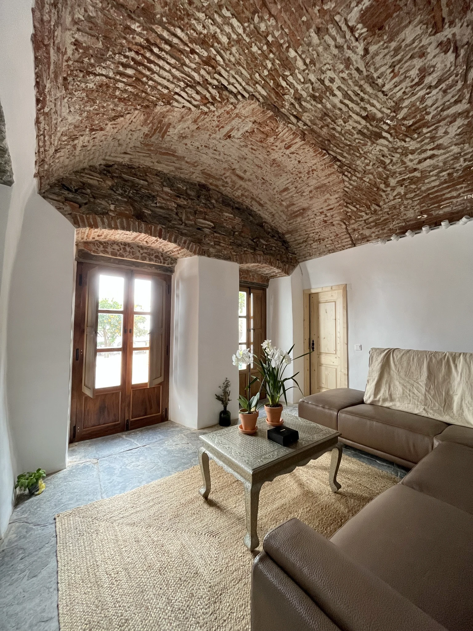 Interior de casa remodelada