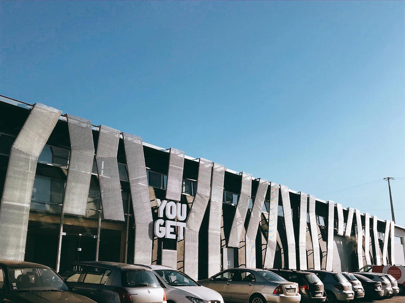 Edifício You Get